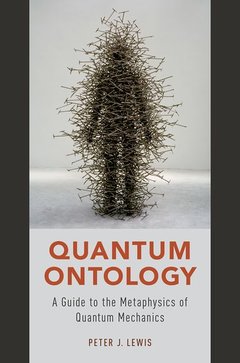Couverture de l’ouvrage Quantum Ontology