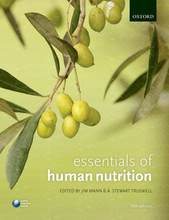 Cover of the book Essentials of Human Nutrition