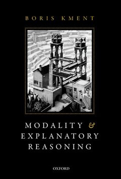 Couverture de l’ouvrage Modality and Explanatory Reasoning