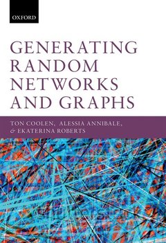 Couverture de l’ouvrage Generating Random Networks and Graphs