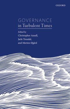 Cover of the book Governance in Turbulent Times