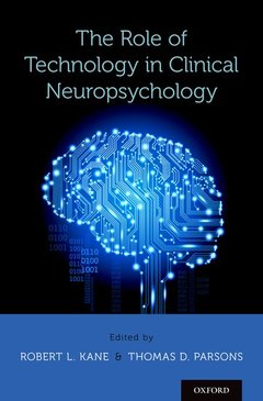 Cover of the book The Role of Technology in Clinical Neuropsychology