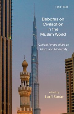 Couverture de l’ouvrage Debates on Civilization in the Muslim World