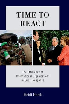 Cover of the book Time to React