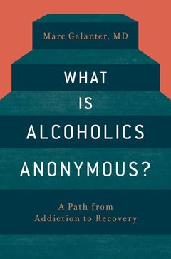 Cover of the book What is Alcoholics Anonymous?