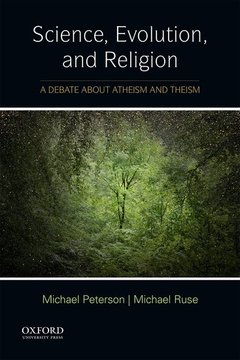 Couverture de l’ouvrage Science, Evolution, and Religion