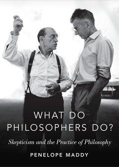 Cover of the book What do Philosophers Do?