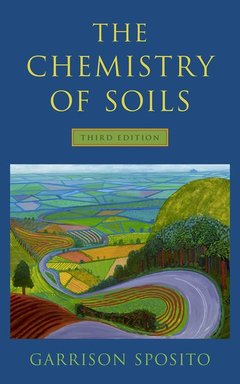 Couverture de l’ouvrage The Chemistry of Soils