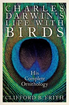 Couverture de l’ouvrage Charles Darwin's Life With Birds