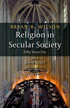 Couverture de l’ouvrage Religion in Secular Society