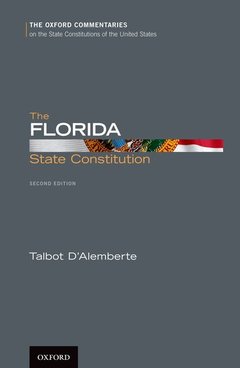 Cover of the book The Florida State Constitution