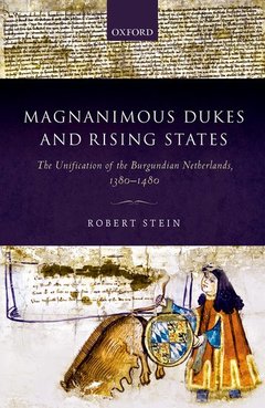 Couverture de l’ouvrage Magnanimous Dukes and Rising States