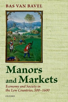 Couverture de l’ouvrage Manors and Markets