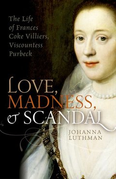 Couverture de l’ouvrage Love, Madness, and Scandal