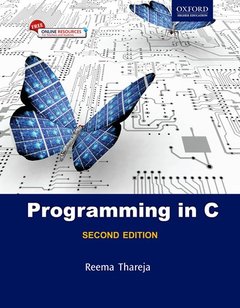 Couverture de l’ouvrage Programming in C