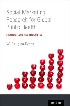 Couverture de l’ouvrage Social Marketing Research for Global Public Health