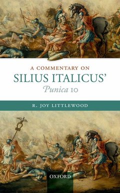 Cover of the book A Commentary on Silius Italicus' Punica 10