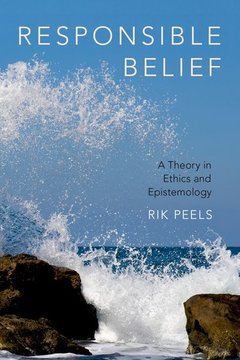 Cover of the book Responsible Belief