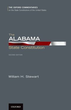 Couverture de l’ouvrage The Alabama State Constitution