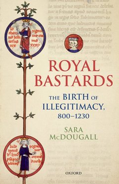 Couverture de l’ouvrage Royal Bastards