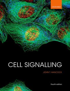 Cover of the book Cell Signalling