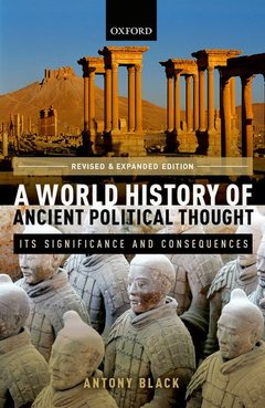 Cover of the book A World History of Ancient Political Thought