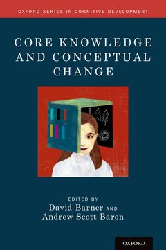 Couverture de l’ouvrage Core Knowledge and Conceptual Change
