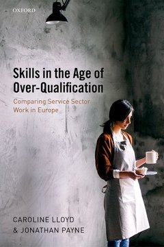 Couverture de l’ouvrage Skills in the Age of Over-Qualification