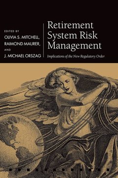 Couverture de l’ouvrage Retirement System Risk Management