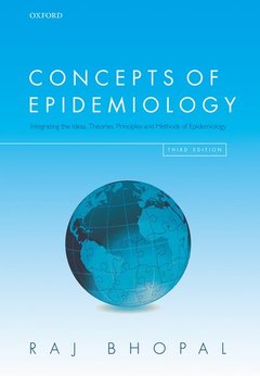Cover of the book Concepts of Epidemiology