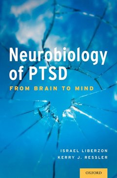 Couverture de l’ouvrage Neurobiology of PTSD: From Brain to Mind