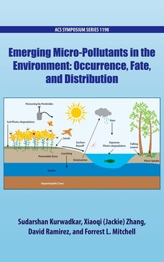 Couverture de l’ouvrage Emerging Micro-Pollutants in the Environment