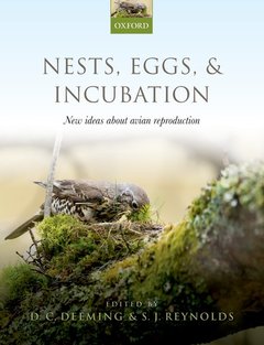 Cover of the book Nests, Eggs, and Incubation