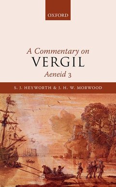 Cover of the book A Commentary on Vergil, Aeneid 3