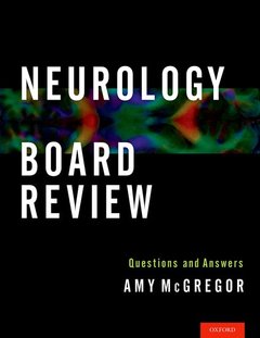 Couverture de l’ouvrage Neurology Board Review