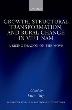 Couverture de l’ouvrage Growth, Structural Transformation, and Rural Change in Viet Nam