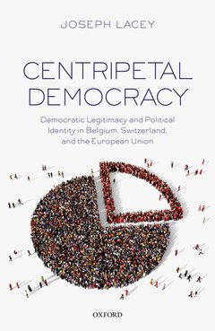 Cover of the book Centripetal Democracy