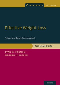 Couverture de l’ouvrage Effective Weight Loss