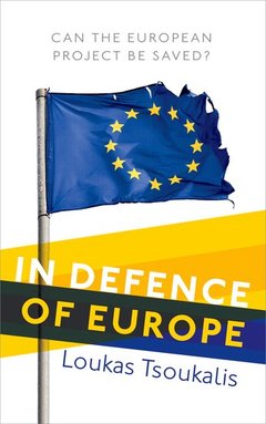 Cover of the book In Defence of Europe