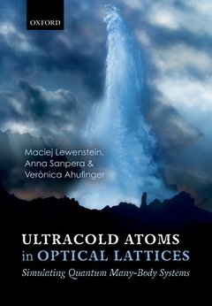 Cover of the book Ultracold Atoms in Optical Lattices