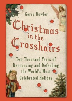 Couverture de l’ouvrage Christmas in the Crosshairs