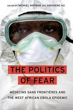 Cover of the book The Politics of Fear