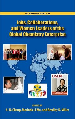 Cover of the book Jobs, Collaborations, and Women Leaders in the Global Chemistry Enterprise