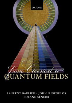 Couverture de l’ouvrage From Classical to Quantum Fields