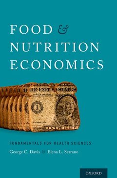 Couverture de l’ouvrage Food and Nutrition Economics