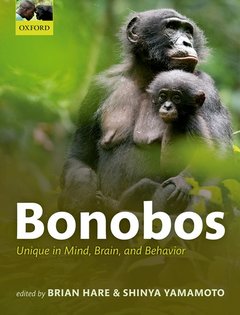 Couverture de l’ouvrage Bonobos