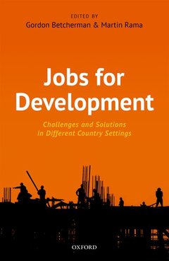 Couverture de l’ouvrage Jobs For Development