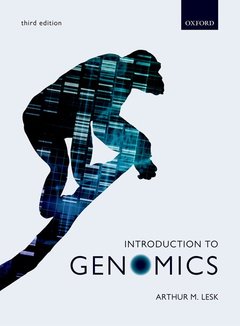 Cover of the book Introduction to Genomics