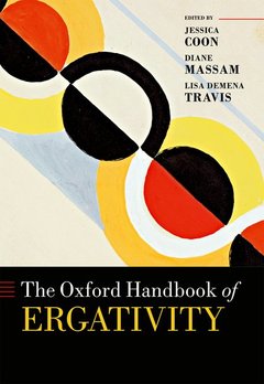 Couverture de l’ouvrage The Oxford Handbook of Ergativity