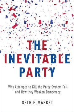 Couverture de l’ouvrage The Inevitable Party